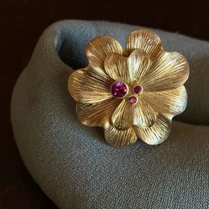Lia Sophia Pinky Ring 5-1/2